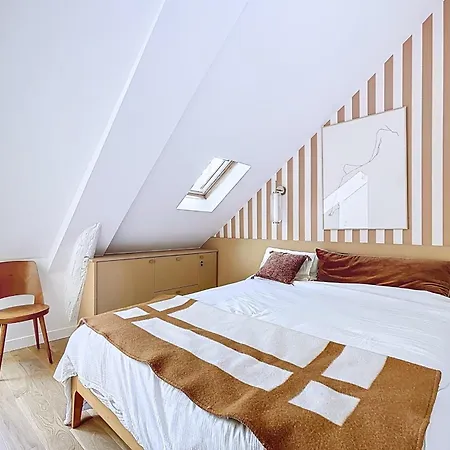 Apartment Charming Flat Near Saint-germain-des-pres *