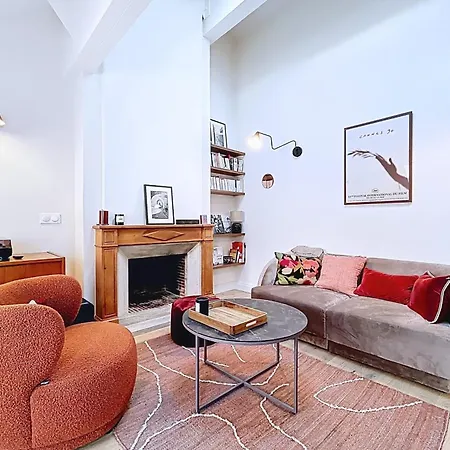 Apartment Charming Flat Near Saint-germain-des-pres *