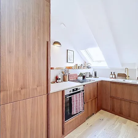 Encantador Piso Cerca De Saint-germain-des-prés Apartamento