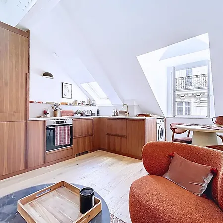 Apartment Charming Flat Near Saint-germain-des-pres