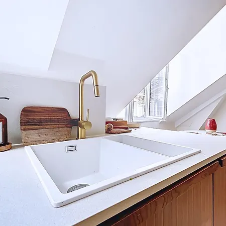 Apartamento Encantador Piso Cerca De Saint-germain-des-prés