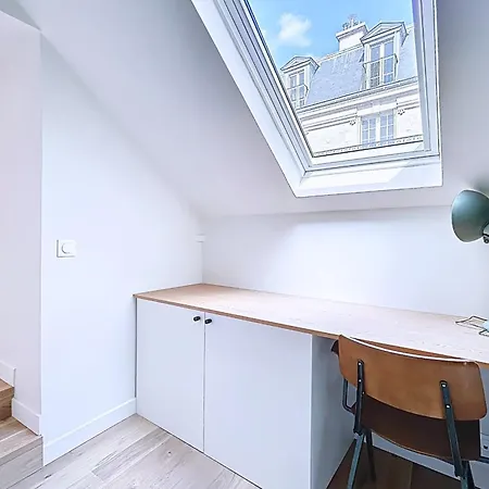 Apartment Charming Flat Near Saint-germain-des-pres